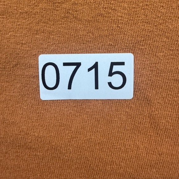 Harley-Davidson Shirt Mens XL Orange Screamin' Eagle Skull Graphic Biker Tee - Picture 8 of 8